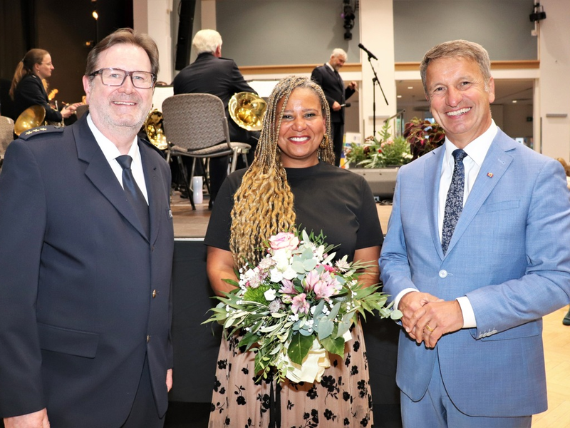 POL-HX: Großes Kino für die Ohren / Landespolizeiorchester NRW begeistert mit Benefizkonzert - Foto: presseportal.de