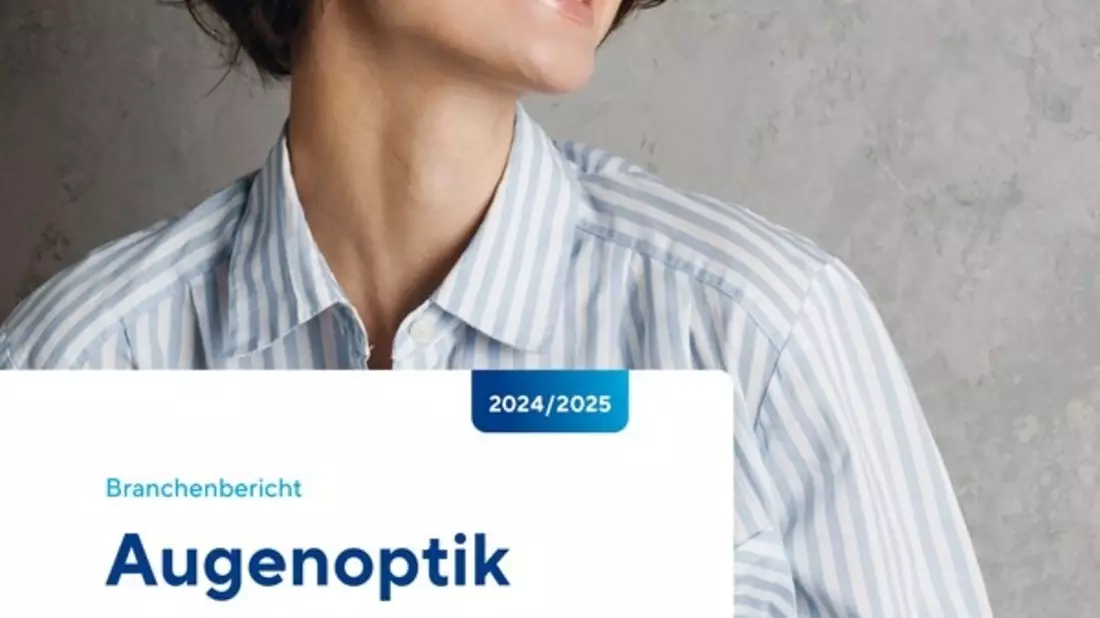 ZVA-Branchenbericht 2025: Augenoptik mit Umsatzplus, Betriebe kehren Krankenkassen den Rücken - Bild: presseportal.de