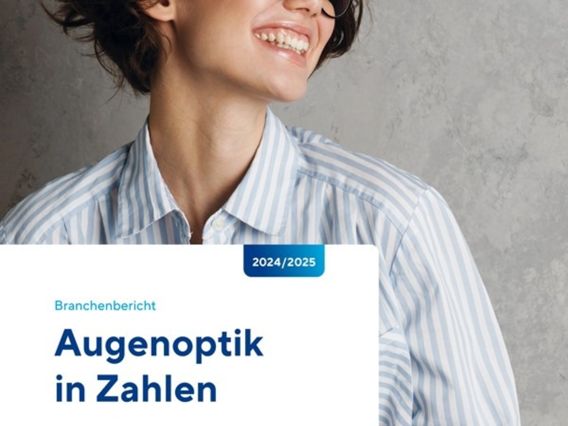 ZVA-Branchenbericht 2025: Augenoptik mit Umsatzplus, Betriebe kehren Krankenkassen den Rücken - Foto: presseportal.de