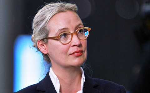 Alice Weidel (Archiv) - Foto: über dts Nachrichtenagentur