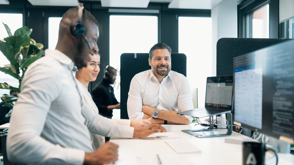 Teambuilding für Erfolg: So machst du aus deinem Team eine unschlagbare Mannschaft - Foto: presseportal.de