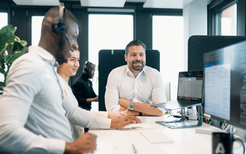 Teambuilding für Erfolg: So machst du aus deinem Team eine unschlagbare Mannschaft - Foto: presseportal.de