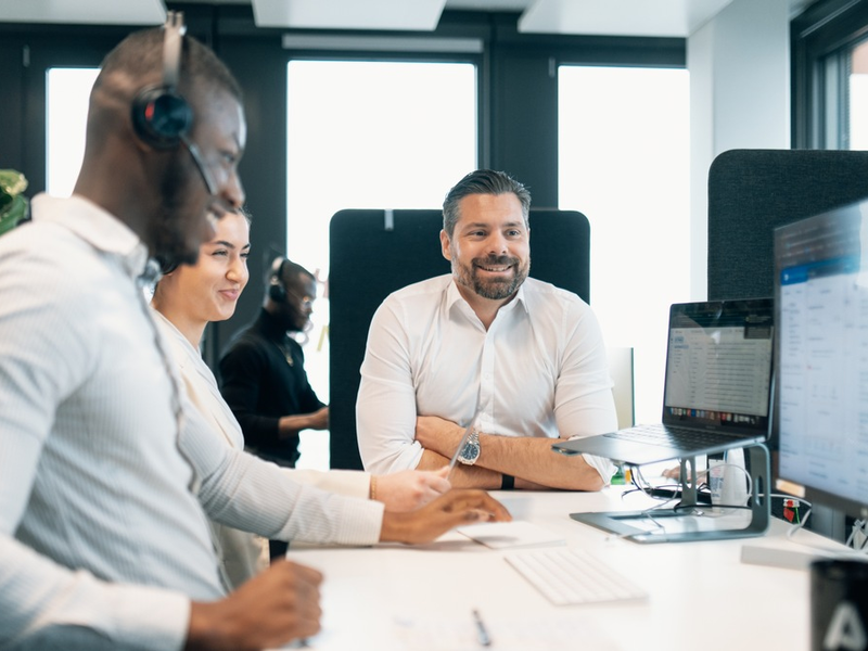 Teambuilding für Erfolg: So machst du aus deinem Team eine unschlagbare Mannschaft - Foto: presseportal.de