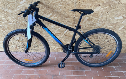 POL-WE: + Polizei sucht Eigentümer eines Fundrades + - Foto: presseportal.de