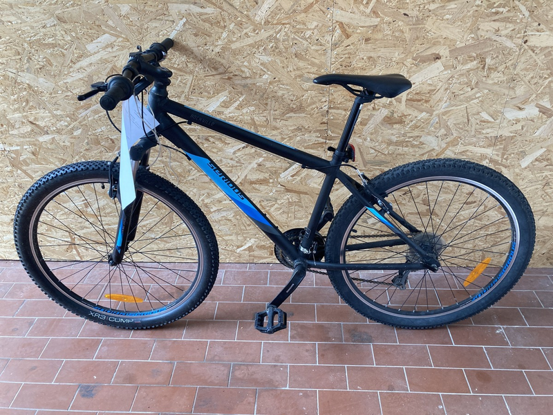 POL-WE: + Polizei sucht Eigentümer eines Fundrades + - Foto: presseportal.de