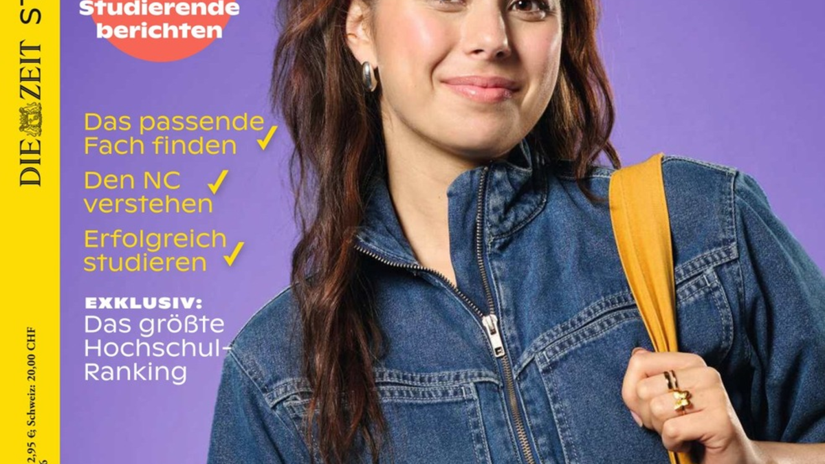 HeyStudium und ZEIT Studienführer 2025/26: Praxisbezug an Hochschulen für angewandte Wissenschaften überzeugt - Foto: presseportal.de