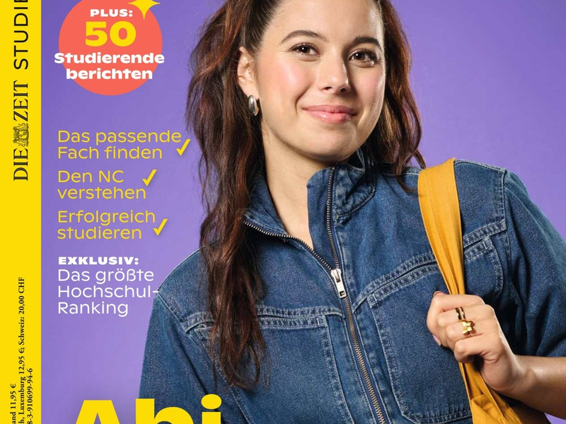 HeyStudium und ZEIT Studienführer 2025/26: Praxisbezug an Hochschulen für angewandte Wissenschaften überzeugt - Foto: presseportal.de