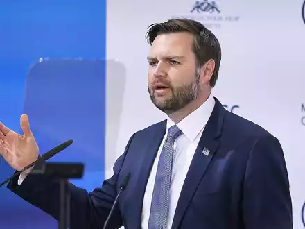 JD Vance (Archiv) - Foto: über dts Nachrichtenagentur
