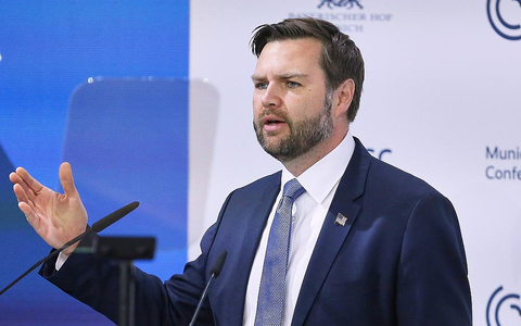 JD Vance (Archiv) - Foto: über dts Nachrichtenagentur