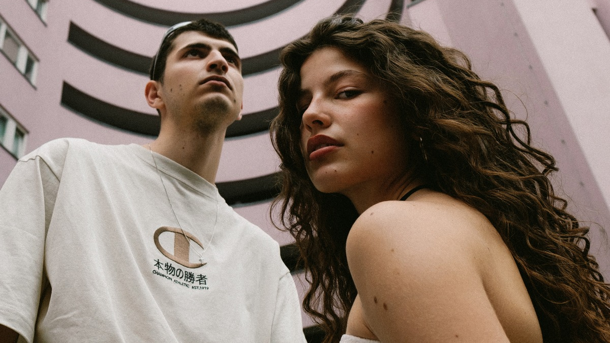 „My Eurovision Party 2025”: Abor & Tynna auf der Plattform Roblox - Foto: presseportal.de