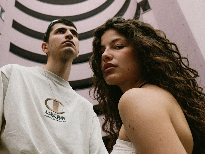 „My Eurovision Party 2025”: Abor & Tynna auf der Plattform Roblox - Foto: presseportal.de