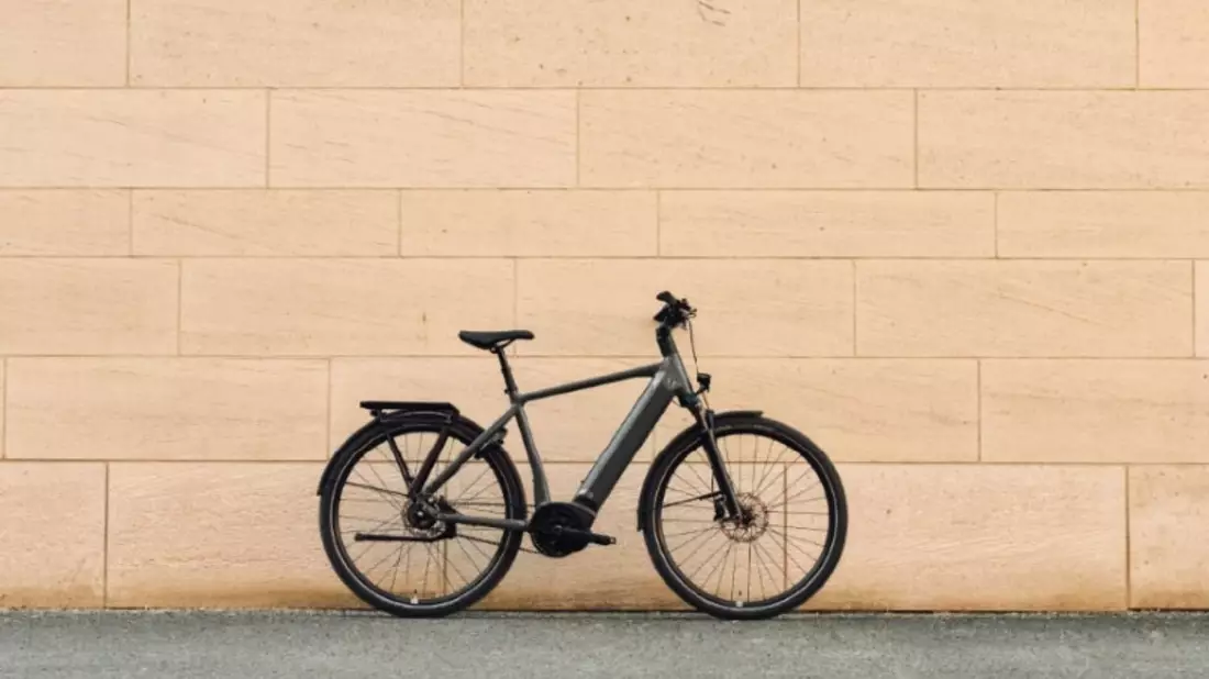 Update für Erfolgsmodell: ROSE launcht das neue Xtra Watt Plus / Modernisierte Technik, frische Farben und spürbar mehr Komfort - entwickelt für mühelose E-Bike-Mobilität im Alltag und auf Tour - Bild: presseportal.de