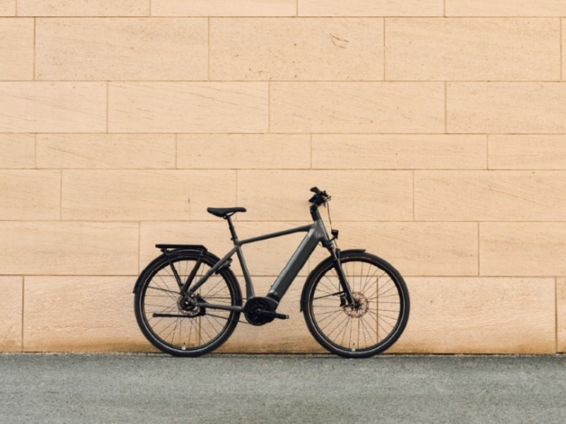 Update für Erfolgsmodell: ROSE launcht das neue Xtra Watt Plus / Modernisierte Technik, frische Farben und spürbar mehr Komfort - entwickelt für mühelose E-Bike-Mobilität im Alltag und auf Tour - Foto: presseportal.de