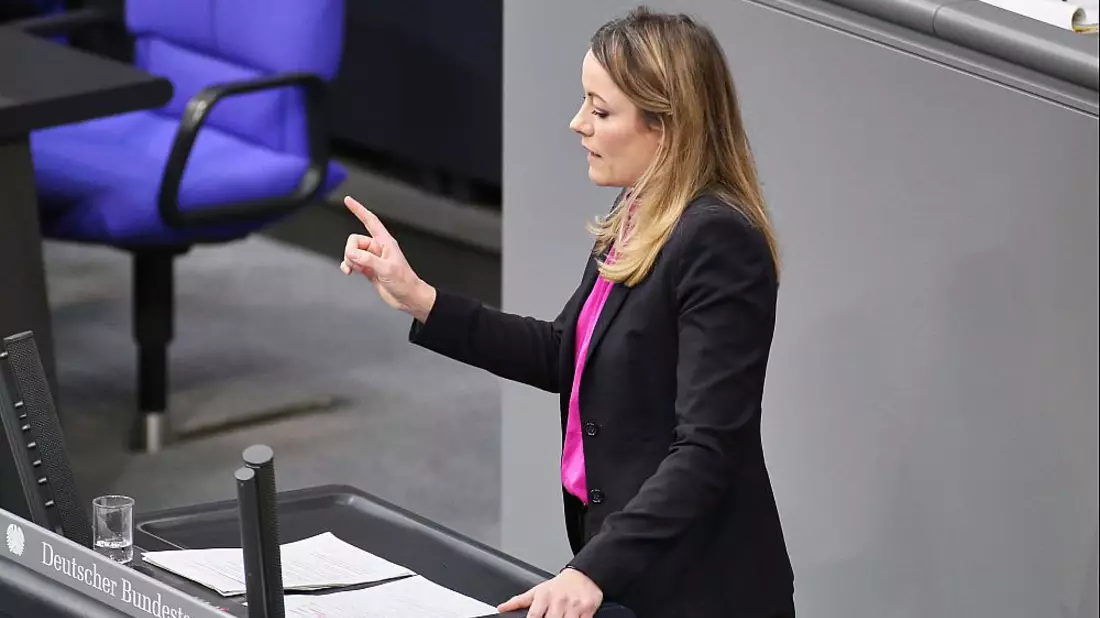 Clara Bünger (Archiv) - Bild: über dts Nachrichtenagentur