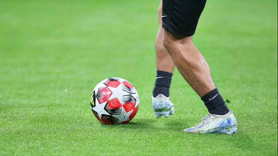 Fußballspieler (Archiv) - Bild: über dts Nachrichtenagentur