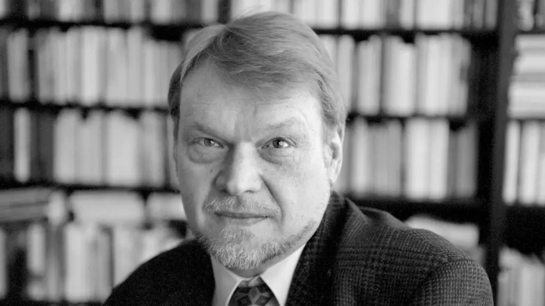 Ehemaliger F.A.Z.-Herausgeber Günther Nonnenmacher gestorben - Bild: presseportal.de