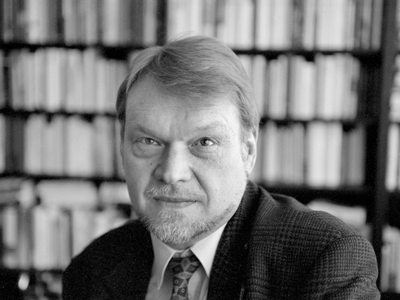 Ehemaliger F.A.Z.-Herausgeber Günther Nonnenmacher gestorben - Foto: presseportal.de