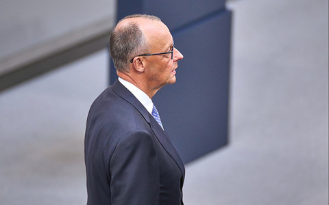 Friedrich Merz am 06.05.2025 - Foto: über dts Nachrichtenagentur