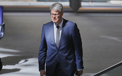 Patrick Schnieder am 06.05.2025 - Foto: über dts Nachrichtenagentur