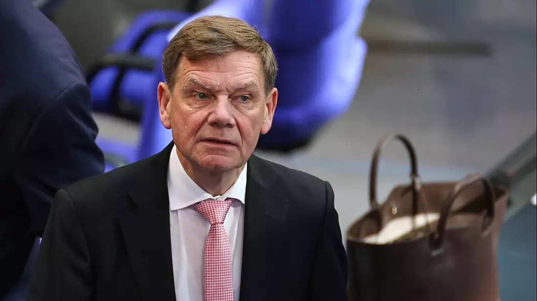Johann Wadephul am 06.05.2025 - Bild: über dts Nachrichtenagentur