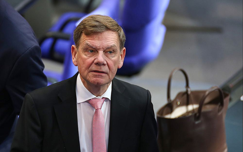 Johann Wadephul am 06.05.2025 - Foto: über dts Nachrichtenagentur