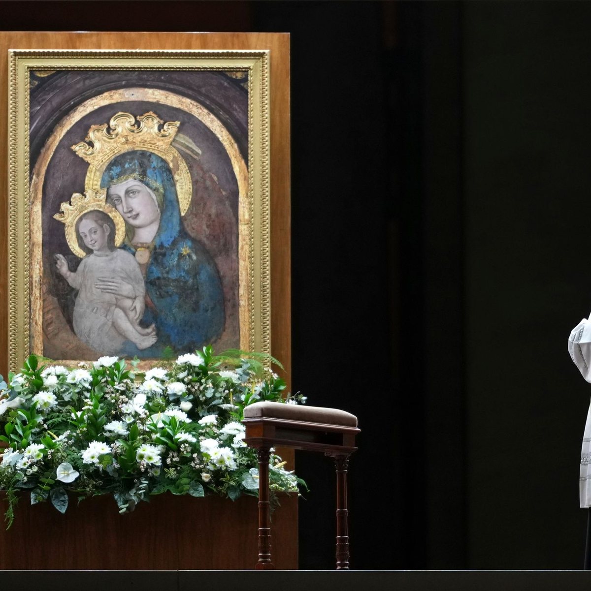 Der erste US-Amerikaner auf dem Stuhl Petri hat sich für den Papstnamen Leo XIV. entschieden. - Foto: Kirsty Wigglesworth/AP/dpa