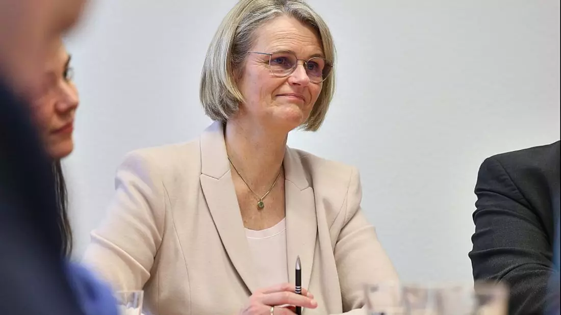 Anja Karliczek (Archiv) - Bild: über dts Nachrichtenagentur