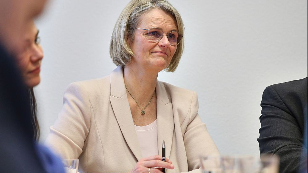 Anja Karliczek (Archiv) - Foto: über dts Nachrichtenagentur