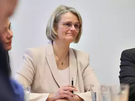 Anja Karliczek (Archiv) - Foto: über dts Nachrichtenagentur