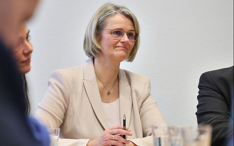 Anja Karliczek (Archiv) - Foto: über dts Nachrichtenagentur