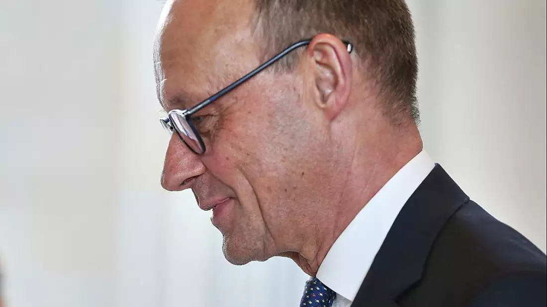 Friedrich Merz (Archiv) - Bild: über dts Nachrichtenagentur