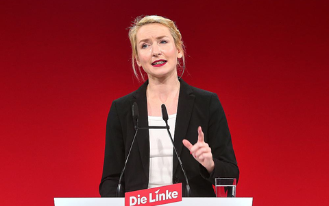 Ines Schwerdtner (Archiv) - Foto: über dts Nachrichtenagentur