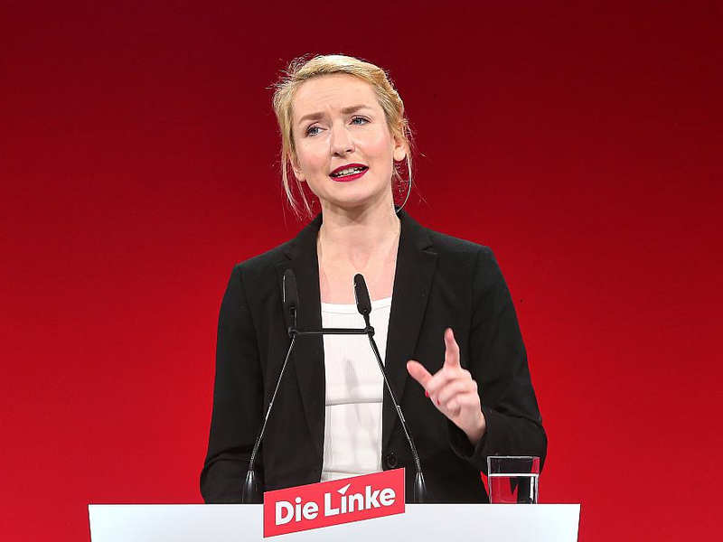 Ines Schwerdtner (Archiv) - Foto: über dts Nachrichtenagentur