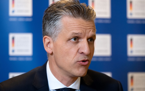 Um die Sicherheitslage zu verbessern, will die neue Regierung einen neuen Nationalen Sicherheitsrat installieren. Die PlÀne kommen voran. - Foto: Sven Hoppe/dpa Um die Sicherheitslage zu verbessern, will die neue Regierung einen neuen Nationalen Sicherheitsrat installieren. Die PlÀne kommen voran. - Foto: Sven Hoppe/dpa