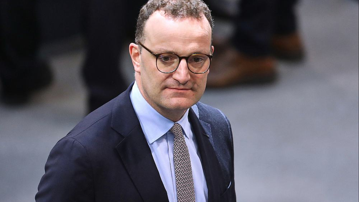 Jens Spahn am 06.05.2025 - Foto: über dts Nachrichtenagentur