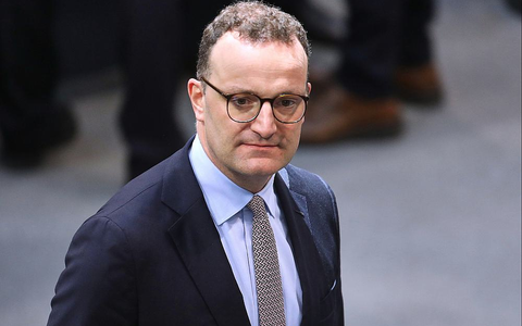 Jens Spahn am 06.05.2025 - Foto: über dts Nachrichtenagentur