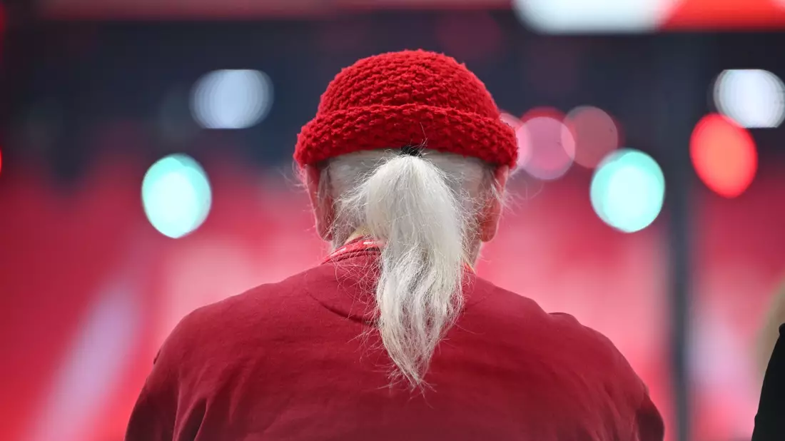 Zehntausende neue Mitglieder sind zuletzt in die Partei eingetreten. (Archivbild) - Bild: Sebastian Christoph Gollnow/dpa