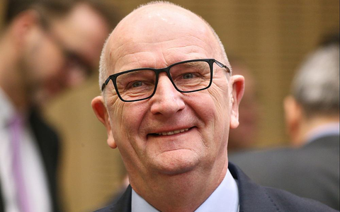 Dietmar Woidke (Archiv) - Foto: über dts Nachrichtenagentur