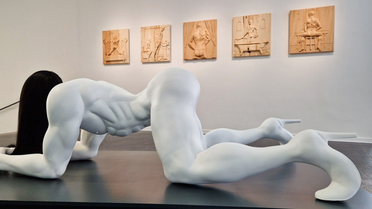 Nachwuchskunst trifft Nerv der Zeit: 