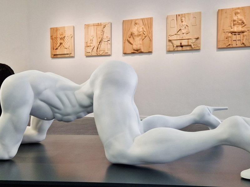 Nachwuchskunst trifft Nerv der Zeit: And This is Us 2025 im Frankfurter Kunstverein - Foto: presseportal.de