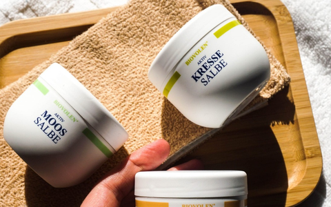 Vorsicht Fälschung! So erkennen Sie originale Biovolen Salben - Foto: presseportal.de