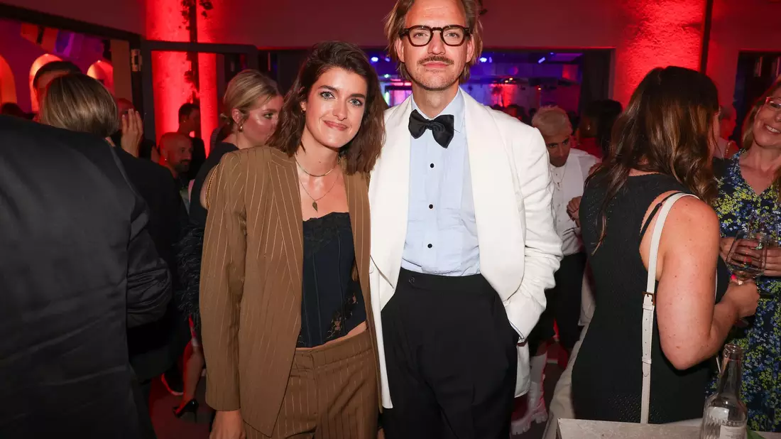 Marie Nasemann und Sebastian Tigges sind als Podcaster erfolgreich. (Archivfoto) - Bild: Gerald Matzka/dpa