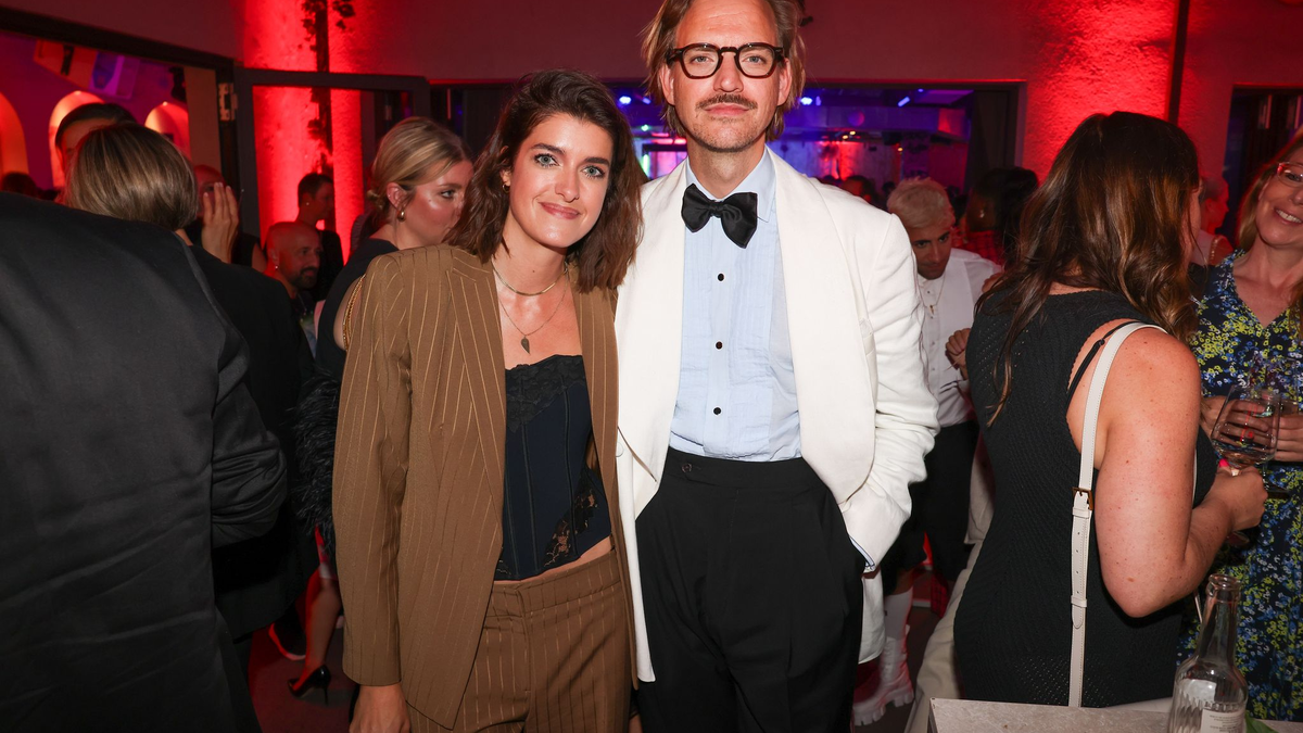 Marie Nasemann und Sebastian Tigges sind als Podcaster erfolgreich. (Archivfoto) - Foto: Gerald Matzka/dpa