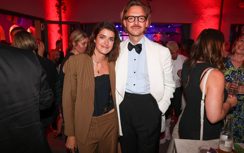 Marie Nasemann und Sebastian Tigges sind als Podcaster erfolgreich. (Archivfoto) - Foto: Gerald Matzka/dpa