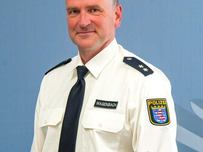POL-DA: Lampertheim/Viernheim: Polizeioberkommissar Gert Wagenbach ist neuer Schutzmann vor Ort - Foto: presseportal.de