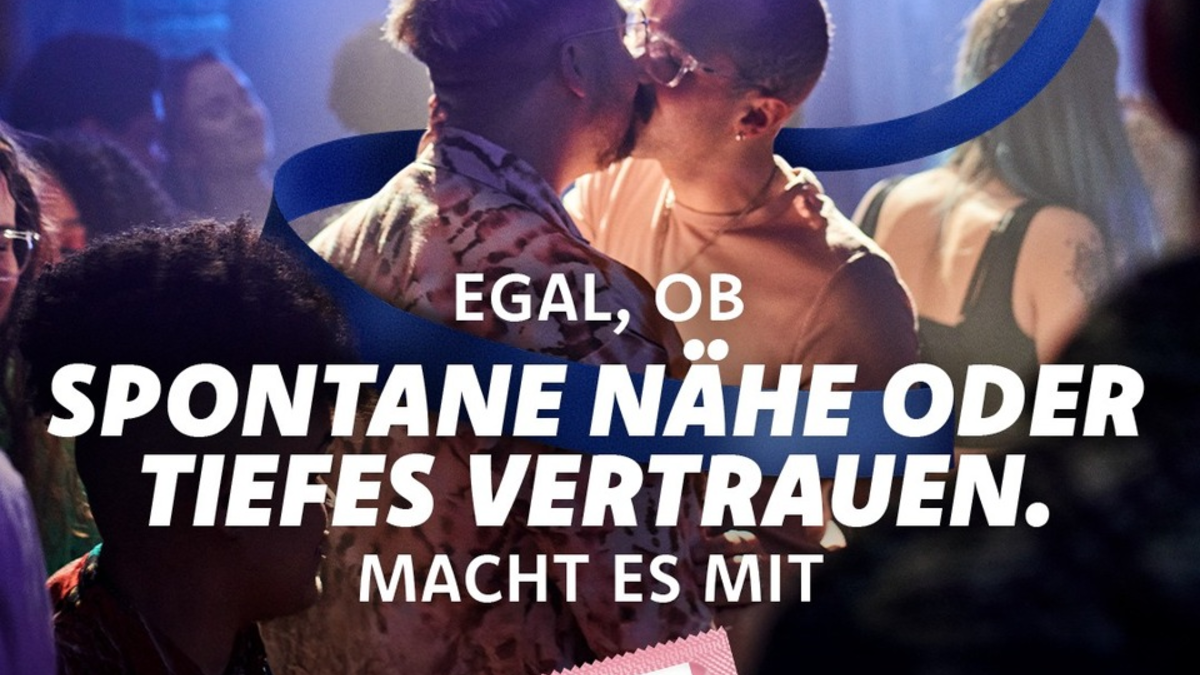 Ritex und Zum goldenen Hirschen feiern Liebe, Vielfalt und Nähe in neuer Kampagne! - Foto: presseportal.de