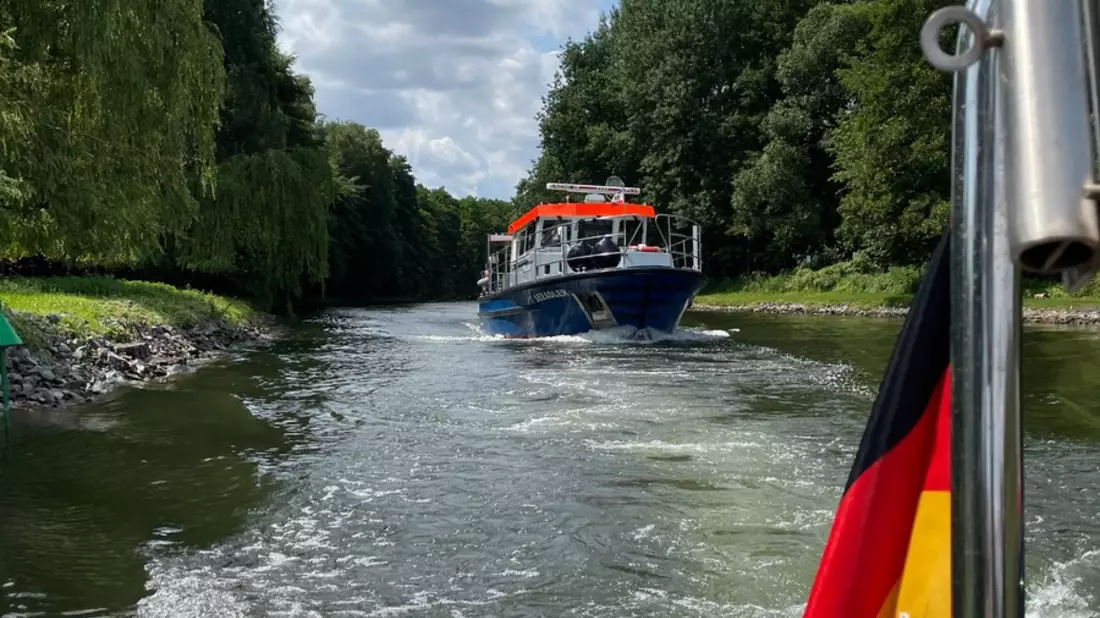 LWSPA M-V: Bootskriminalität in Mecklenburg-Vorpommern Gemeinsame Pressemitteilung des Landeswasserschutzpolizeiamtes und des Landeskriminalamtes Mecklenburg-Vorpommern - Bild: presseportal.de