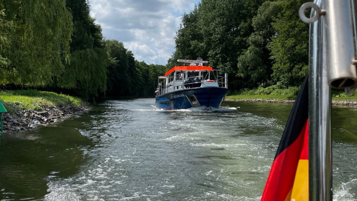 LWSPA M-V: Bootskriminalität in Mecklenburg-Vorpommern Gemeinsame Pressemitteilung des Landeswasserschutzpolizeiamtes und des Landeskriminalamtes Mecklenburg-Vorpommern - Foto: presseportal.de