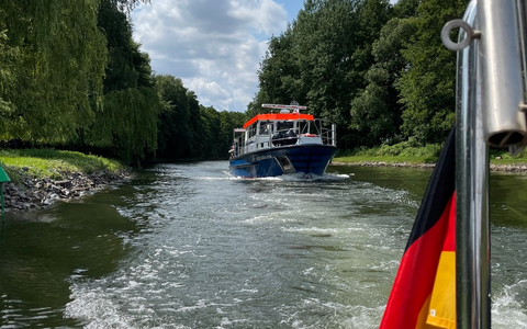 LWSPA M-V: Bootskriminalität in Mecklenburg-Vorpommern Gemeinsame Pressemitteilung des Landeswasserschutzpolizeiamtes und des Landeskriminalamtes Mecklenburg-Vorpommern - Foto: presseportal.de
