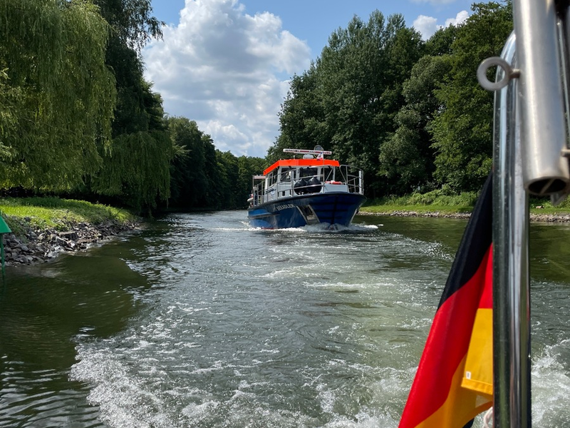 LWSPA M-V: Bootskriminalität in Mecklenburg-Vorpommern Gemeinsame Pressemitteilung des Landeswasserschutzpolizeiamtes und des Landeskriminalamtes Mecklenburg-Vorpommern - Foto: presseportal.de